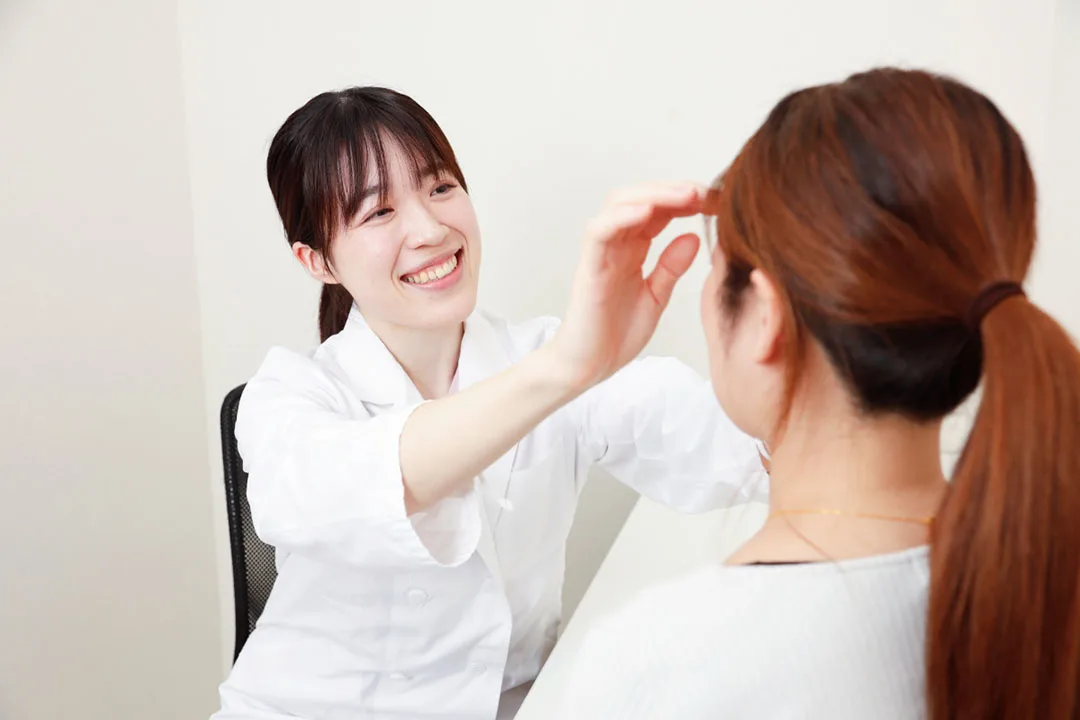 豊富な実績からあなたにピッタリのプランを提案
