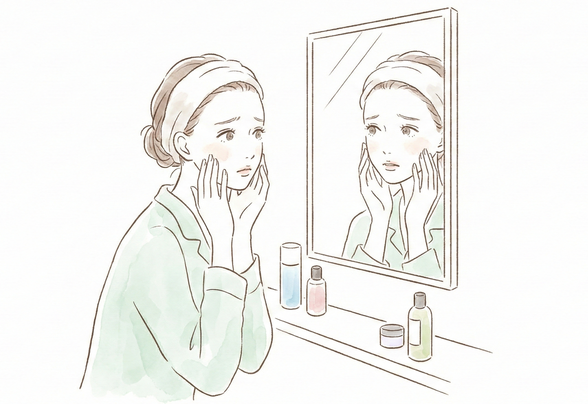 効果がすぐに出るとは限らない